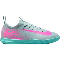 Nike JR ZOOM VAPOR 16 ACADEMY IC Voetbalschoenen | Maat 32 Jongens Roze
