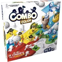 Asmodee Combo Color - Bordspel