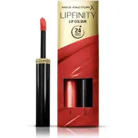 Max Factor Lipfinity Lipstick - 125 So Glamorous