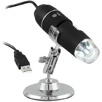 Pce Instruments -MM 800 USB-microscoop Opvallend licht