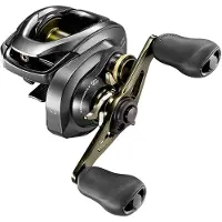 Shimano Curado Dc Baitcasting Reel Zwart Ratio: 8.5:1