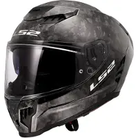LS2 FF807 Dragon Forged