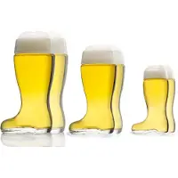 Stölzle Biergläser Stiefel Set van 6