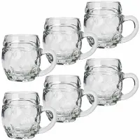 Stölzle Bierkrüge Tübinger 250 ml Set van 6