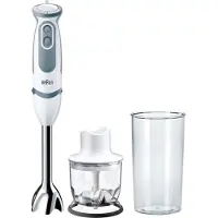 Braun Mq5220wh Multiquick 5 Handmixer 1000w