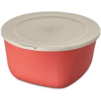 Koziol Vershouddoos Koziol Bio-Circulair Connect Box Nature Coral 4L