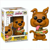 Funko POP! Pop! Animation: Scooby-Doo! - Scooby-Doo with Sandwich