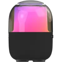 Fontastic Draadloze Speaker - 262562 - 8 WATT - 360 Graden - RGB Led Licht - Krachtig Geluid