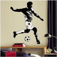 RoomMates muurstickers - Voetbalspeler