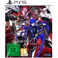 Shin Megami Tensei V: Wraak