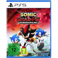 Sonic x Schaduwgeneraties