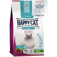 Happy Cat - Sensitive Urinary Control - 10kg