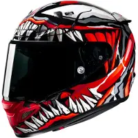 HJC Rpha 12 Maximized Venom Marvel Integraalhelm