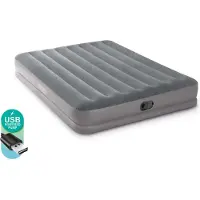 Intex 64114 DuraBeamPrestige Queen Luchtbed (l x b x h) 203 x 152 x 30 cm