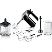 Bosch MFQ4885DE Handmixer 575 W Zwart