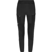 Salewa Dames cargo legging Puez Dry'ton - black out