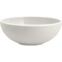 Villeroy & Boch NewMoon kom 16,5 cm Wit