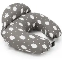 MOMCOZY verstelbaar borstvoedingskussen 1 St