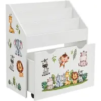 Juskys Kinderboekenkast