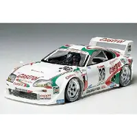 Tamiya Castrol Toyota Tom's Supra GT - 24163 modelbouw pakket 1:24