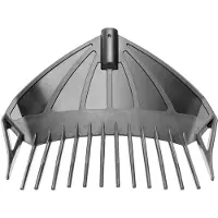 Westfalia Yard & garden shovel large 3-in-1