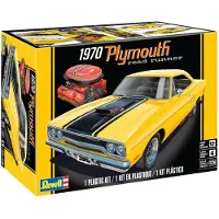 Revell 14531 1970 Plymouth Road Runner Auto (bouwpakket) 1:24