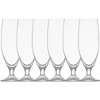 Ich-zapfe Bierglazen - Bierglas - Biertulp - IMPERIAL - 0,5 liter - Set van 6 stuks