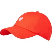 Mammut - Baseball Cap Mammut - Pet S/M, rood