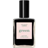 Manucurist Paris Green Nagellak 15 ml Licorice