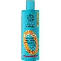 Natura Siberica Oblepikha Color Shampoo Kleurbescherming Amino Plex 400 ml