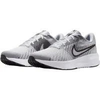 Nike Loopschoen grijs / zwart / wit