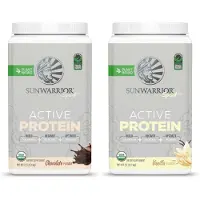 Sun Warrior - Active Protein - Chocolate - BIO - 1 KG