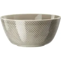 Rosenthal Junto kom 22 cm Pearl grey