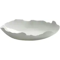 Serax Perfect Imperfection ovaal diep bord 13x23 cm