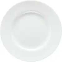 Rosenthal Jade Rim bordje 16 cm Wit