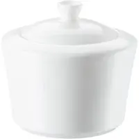 Rosenthal Suikerpot Jade White 250 ml