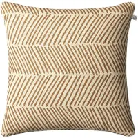 Chhatwal & Jonsson Rama kussenhoes 50x50 cm Taupe