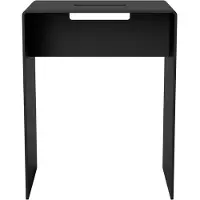 Nichba-Design kruk Black