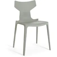Kartell Re-Chair - Set van 2 Grey