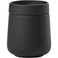 Zone Denmark Nova One pot met deksel 290 ml Black