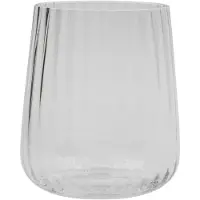House Doctor Rill glazen set van 4 stuks - 262681021
