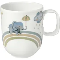 Villeroy & Boch Walk like an Elephant kindermok L 28 cl Multi