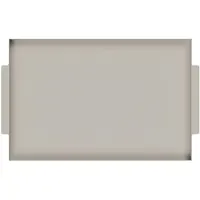 Cooee Design Cooee serveerblad 45 cm Sand