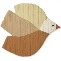 Ferm Living Speelmat - Gewatteerd - Snel - Multi - - OneSize - Speelmaten