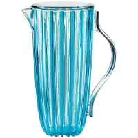 Guzzini - DOLCEVITA - Karaf met deksel - Bio Plastic - Blauw