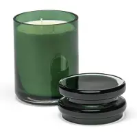 Serax Marie Michielssen Geurkaarsen M | Aurora (Green) | Bergamot - Vanilla - Amber