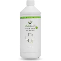 Ecodor EcoClinic - 1000ml navulling - de milieuvriendelijke oplossing voor nare geurtjes in de zorg - Vegan - Ecologisch