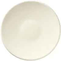 Broste Copenhagen Alfredo serveerschaal Ø24 cm Crème