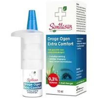 Similasan Droge ogen extra comfort
