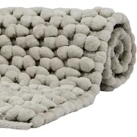 Aquanova Badmat Aquanova Nomad Grey Beige-60 x 100 cm